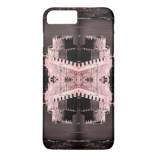 Coques Case-Mate iPhone Bosphorus fortress (Dos)