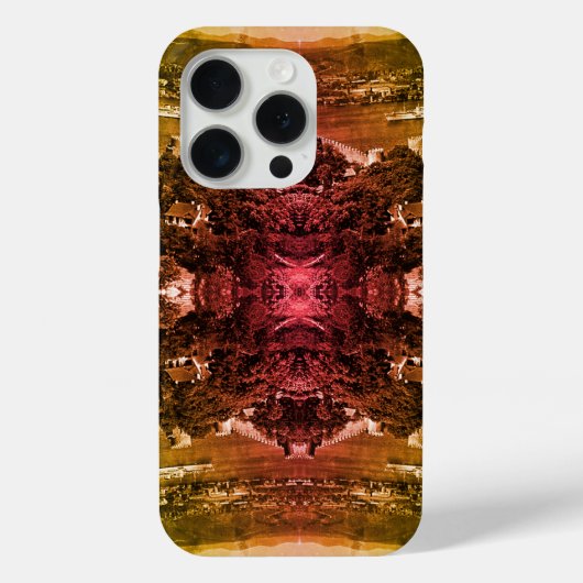 Coques Case-Mate iPhone Bosphorus fortress (Verso)