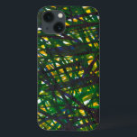 iPhone 13 Case Bosquet vert II<br><div class="desc">Motifs</div>