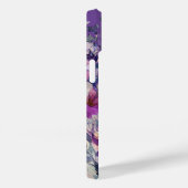 Coques Case-Mate iPhone Boss Motif Fleur Whimsical (Verso / Droite)