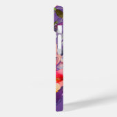 Coques Case-Mate iPhone Boss Motif Fleur Whimsical (Verso / Gauche)