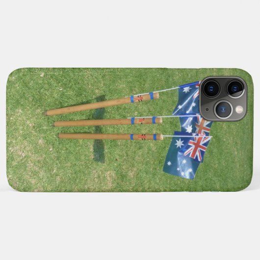 Coques Case-Mate iPhone bosses d'aussie (Dos (Horizontal))