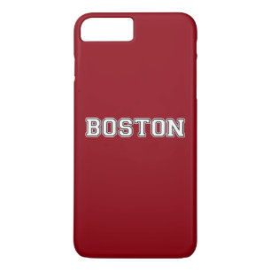 Coques Pour iPhone Boston