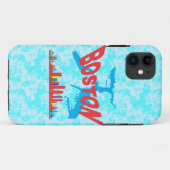 Coques Case-Mate iPhone Boston (Dos (Horizontal))
