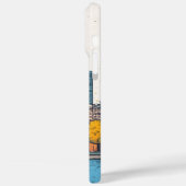 Coques Case-Mate iPhone Boston MA USA Travel (Verso / Gauche)