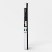 Coques Case-Mate iPhone Boston, Massachusetts (Dos/Gauche)