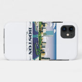 Coques Case-Mate iPhone Boston, Massachusetts (Dos (Horizontal))