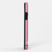 Coques Case-Mate iPhone Boston Terrier (Dos/Droite)