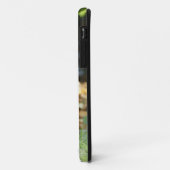 Coques Case-Mate iPhone Boston terrier (Dos/Gauche)