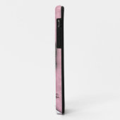 Coques Case-Mate iPhone Boston Terrier (Dos/Gauche)