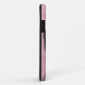 Coques Case-Mate iPhone Boston Terrier (Dos/Droite)