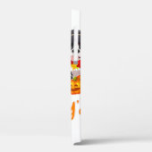 Coques Case-Mate iPhone Boston Terrier Amoureux des chiens Fall Yall Hallo (Verso / Gauche)