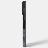 Coques Case-Mate iPhone Boston Terrier Caravan Christmas Adventure (Verso / Gauche)