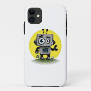 Coque iPhone 11 Bot de bébé