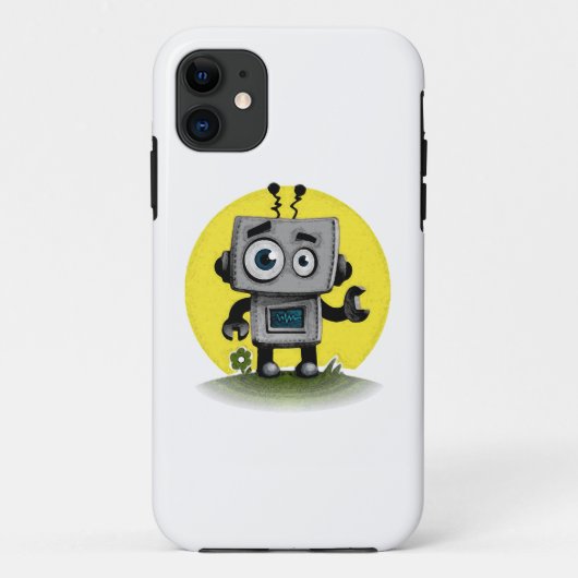 Coques Case-Mate iPhone Bot de bébé (Dos)