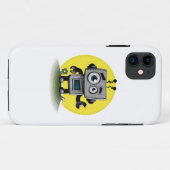 Coques Case-Mate iPhone Bot de bébé (Dos (Horizontal))