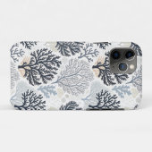 Coques Case-Mate iPhone Botanical Coral Ocean Vibes (Dos (Horizontal))