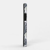 Coques Case-Mate iPhone Botanical Coral Ocean Vibes (Dos/Droite)