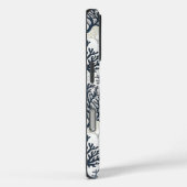 Coques Case-Mate iPhone Botanical Coral Ocean Vibes (Verso / Droite)