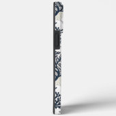 Coques Case-Mate iPhone Botanical Coral Ocean Vibes (Verso / Droite)
