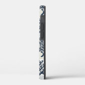Coques Case-Mate iPhone Botanical Coral Ocean Vibes (Verso / Gauche)