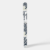 Coques Case-Mate iPhone Botanical Coral Ocean Vibes (Verso / Gauche)