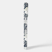 Coques Case-Mate iPhone Botanical Coral Ocean Vibes (Verso / Droite)