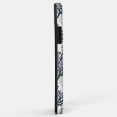 Coques Case-Mate iPhone Botanical Coral Ocean Vibes (Dos/Droite)