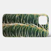 Coques Case-Mate iPhone Botanical Green Sphere Cactus (Verso (horizontal))