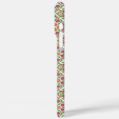 Coques Case-Mate iPhone Botanical Pop_Forest (Verso / Gauche)