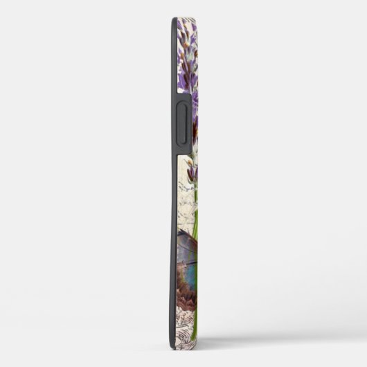 Coques Case-Mate iPhone Botanique (Verso / Droite)