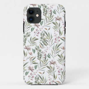 Case-Mate iPhone Case Botanique Aquarelle