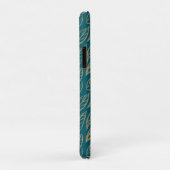 Coques Case-Mate iPhone Botanique Moderne (Dos/Droite)