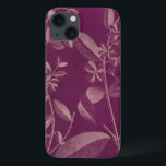 Case-Mate iPhone Case Botanique moderne III<br><div class="desc">Floral</div>