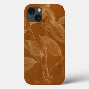 Etui iPhone 13 Botanique moderne VI