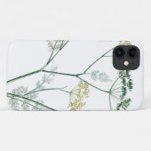 Coques Case-Mate iPhone Botanique verte douce IV (Dos (Horizontal))
