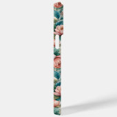 Coques Case-Mate iPhone Botanique vintage, Floral (Verso / Droite)