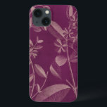 Case-Mate iPhone Case Botnie III<br><div class="desc">Floral</div>