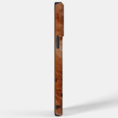 Coques Case-Mate iPhone Botte Brown noire occidentale (Verso / Droite)