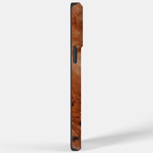 Coques Case-Mate iPhone Botte Brown noire occidentale (Verso / Droite)