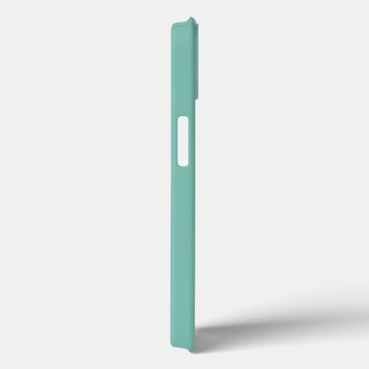 Coques Case-Mate iPhone Botte de pluie en caoutchouc jaune (Verso / Droite)