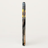 Coques Case-Mate iPhone Bottes de cowboy Rustique Western Horse Tournesols (Dos/Gauche)