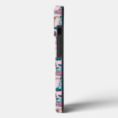 Coques Case-Mate iPhone bottes de cowgirl rose (Verso / Gauche)