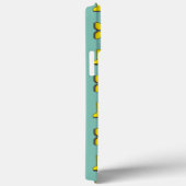 Coques Case-Mate iPhone Bottes de pluie jaunes en caoutchouc (Verso / Droite)