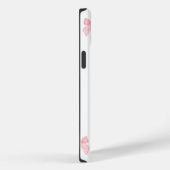 Coques Case-Mate iPhone Bottes pour fille et vaches roses Personnalisées (Verso / Droite)