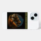 Coques Case-Mate iPhone Botteur de terre (Verso (horizontal))