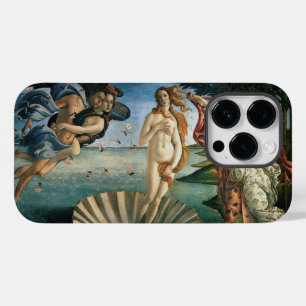 Coque Pour iPhone 14 Pro Botticelli naissance de Vénus