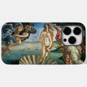 Coques Case-Mate iPhone Botticelli naissance de Vénus (Verso (horizontal))