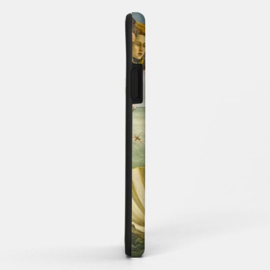 Coques Case-Mate iPhone Botticelli naissance de Vénus (Dos/Droite)