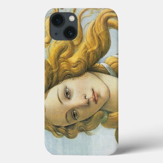 Coques Case-Mate iPhone Botticelli Naissance de Vénus Renaissance Art (Verso)